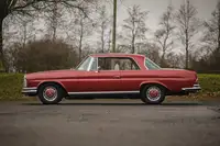 1972 Mercedes-Benz 280 SE Coupé 3.5 V8-For Sale