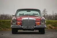 1972 Mercedes-Benz 280 SE Coupé 3.5 V8-For Sale