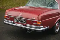 1972 Mercedes-Benz 280 SE Coupé 3.5 V8-For Sale