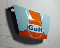 Porsche Gulf 986 Engine Lid -Sold