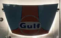Porsche Gulf 986 Engine Lid -Sold