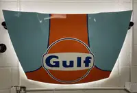 Porsche Gulf 986 Engine Lid -Sold