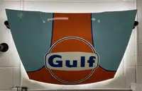 Porsche Gulf 986 Engine Lid -Sold