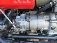 1977 Moto Guzzi Le Mans Mk1 Series 2 844cc-Sold