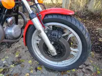 1977 Moto Guzzi Le Mans Mk1 Series 2 844cc-Sold