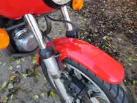 1977 Moto Guzzi Le Mans Mk1 Series 2 844cc-Sold