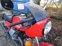 1977 Moto Guzzi Le Mans Mk1 Series 2 844cc-Sold