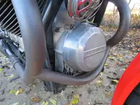1977 Moto Guzzi Le Mans Mk1 Series 2 844cc-Sold