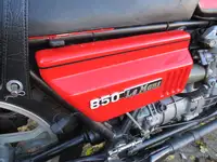 1977 Moto Guzzi Le Mans Mk1 Series 2 844cc-Sold