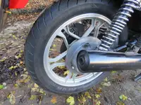 1977 Moto Guzzi Le Mans Mk1 Series 2 844cc-Sold