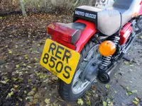 1977 Moto Guzzi Le Mans Mk1 Series 2 844cc-Sold