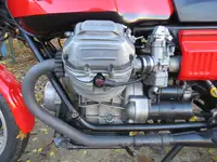 1977 Moto Guzzi Le Mans Mk1 Series 2 844cc-Sold