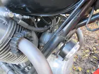 1977 Moto Guzzi Le Mans Mk1 Series 2 844cc-Sold