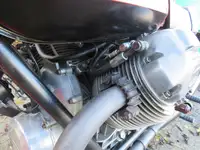 1977 Moto Guzzi Le Mans Mk1 Series 2 844cc-Sold