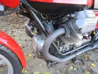 1977 Moto Guzzi Le Mans Mk1 Series 2 844cc-Sold