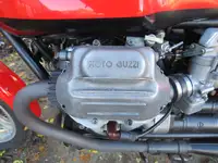 1977 Moto Guzzi Le Mans Mk1 Series 2 844cc-Sold