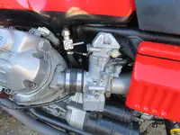 1977 Moto Guzzi Le Mans Mk1 Series 2 844cc-Sold