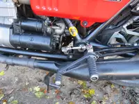 1977 Moto Guzzi Le Mans Mk1 Series 2 844cc-Sold