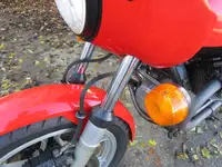 1977 Moto Guzzi Le Mans Mk1 Series 2 844cc-Sold