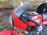 1977 Moto Guzzi Le Mans Mk1 Series 2 844cc-Sold