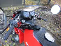 1977 Moto Guzzi Le Mans Mk1 Series 2 844cc-Sold