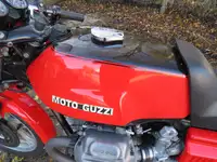 1977 Moto Guzzi Le Mans Mk1 Series 2 844cc-Sold