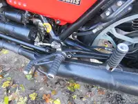 1977 Moto Guzzi Le Mans Mk1 Series 2 844cc-Sold