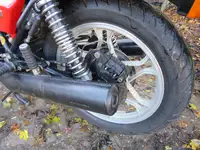 1977 Moto Guzzi Le Mans Mk1 Series 2 844cc-Sold