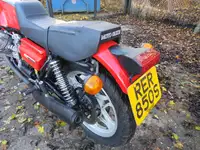 1977 Moto Guzzi Le Mans Mk1 Series 2 844cc-Sold