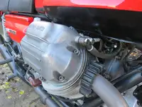 1977 Moto Guzzi Le Mans Mk1 Series 2 844cc-Sold
