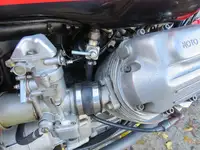 1977 Moto Guzzi Le Mans Mk1 Series 2 844cc-Sold