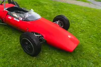 1963 Lotus 22 Formula Junior-Sold