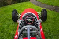 1963 Lotus 22 Formula Junior-Sold