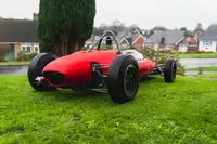 1963 Lotus 22 Formula Junior-Sold