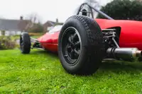 1963 Lotus 22 Formula Junior-Sold
