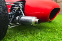 1963 Lotus 22 Formula Junior-Sold