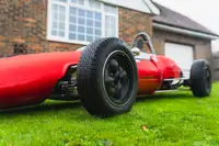 1963 Lotus 22 Formula Junior-Sold