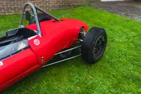 1963 Lotus 22 Formula Junior-Sold