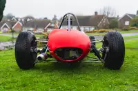 1963 Lotus 22 Formula Junior-Sold