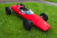 1963 Lotus 22 Formula Junior-Sold
