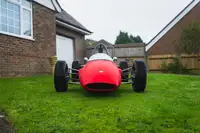 1963 Lotus 22 Formula Junior-Sold