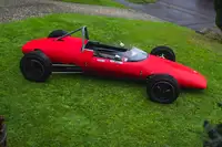 1963 Lotus 22 Formula Junior-Sold