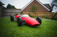 1963 Lotus 22 Formula Junior-Sold