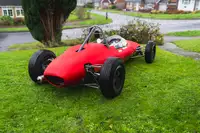 1963 Lotus 22 Formula Junior-Sold