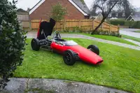1963 Lotus 22 Formula Junior-Sold