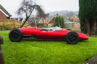 1963 Lotus 22 Formula Junior-Sold