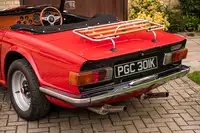 1972 Triumph TR6 PI -Sold