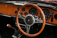 1972 Triumph TR6 PI -Sold