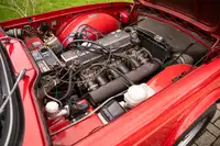 1972 Triumph TR6 PI -Sold