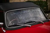 1972 Triumph TR6 PI -Sold